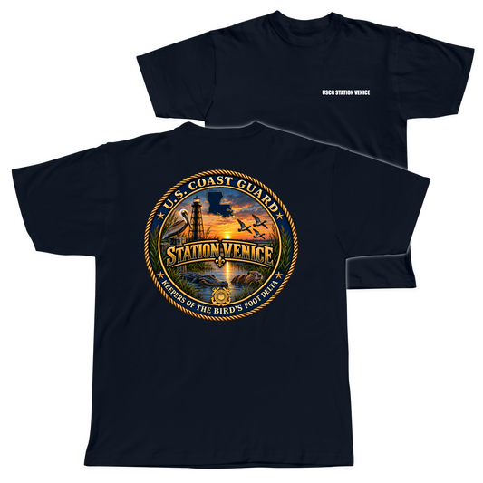 Station Venice T-Shirt