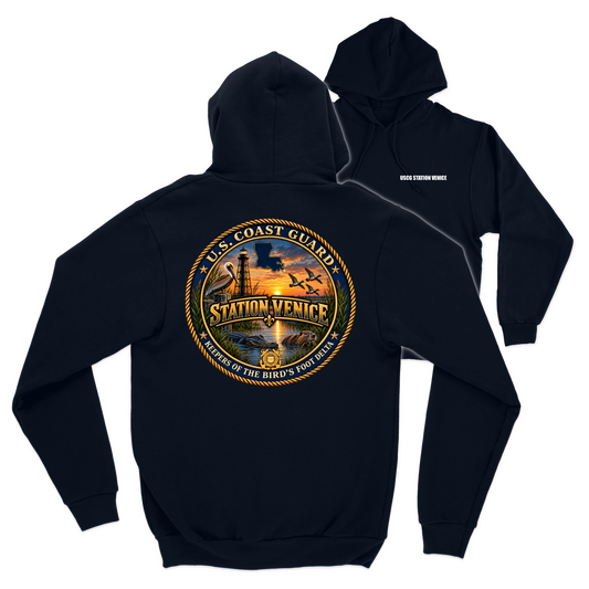 Station Venice Hoodie