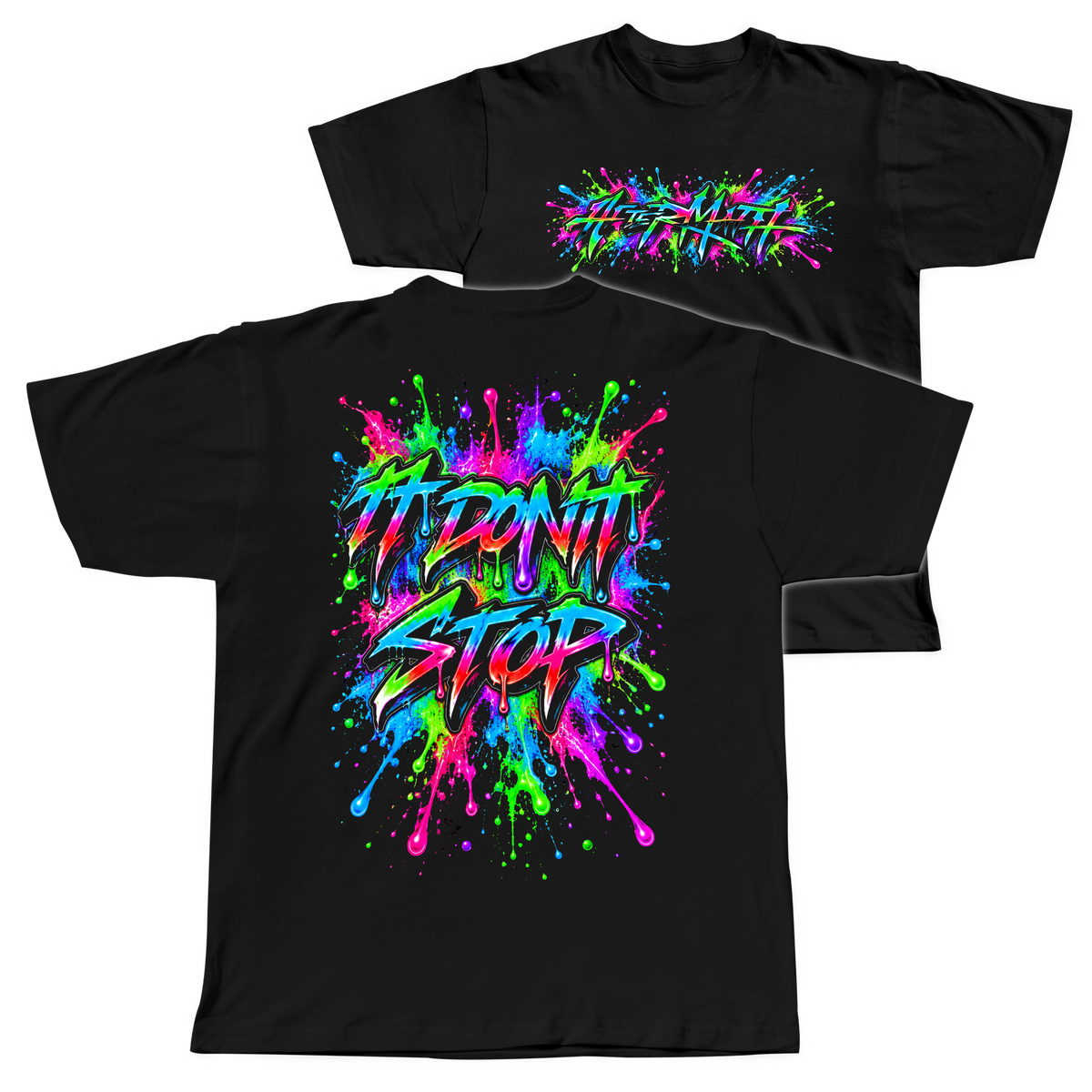 Aftermath Splatter