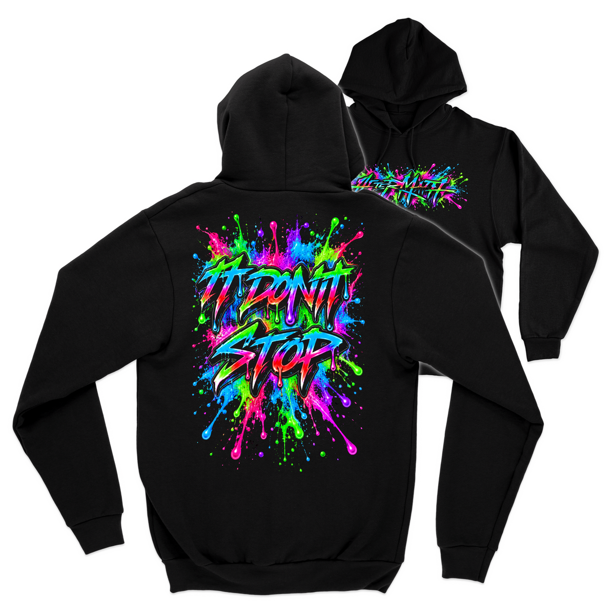 Aftermath Splatter