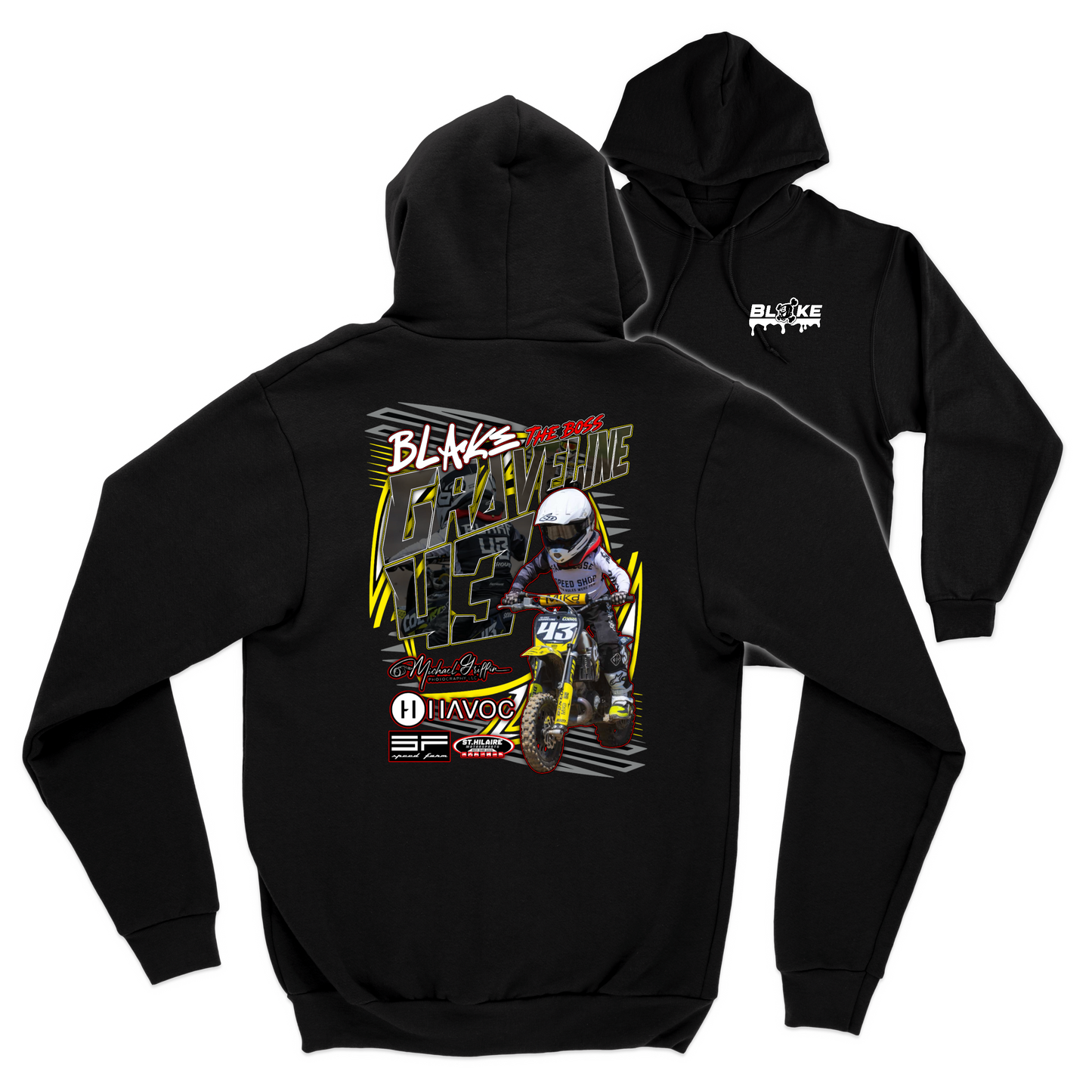 Blake Graveline Hoodie
