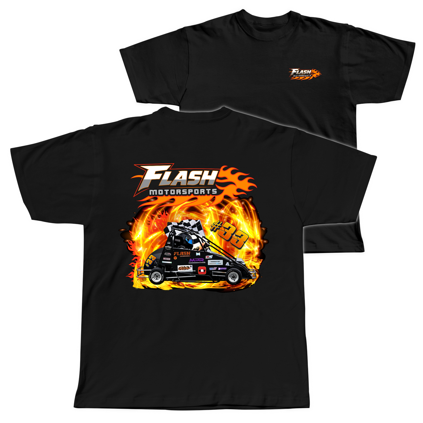 Flash Motorsports T-Shirt