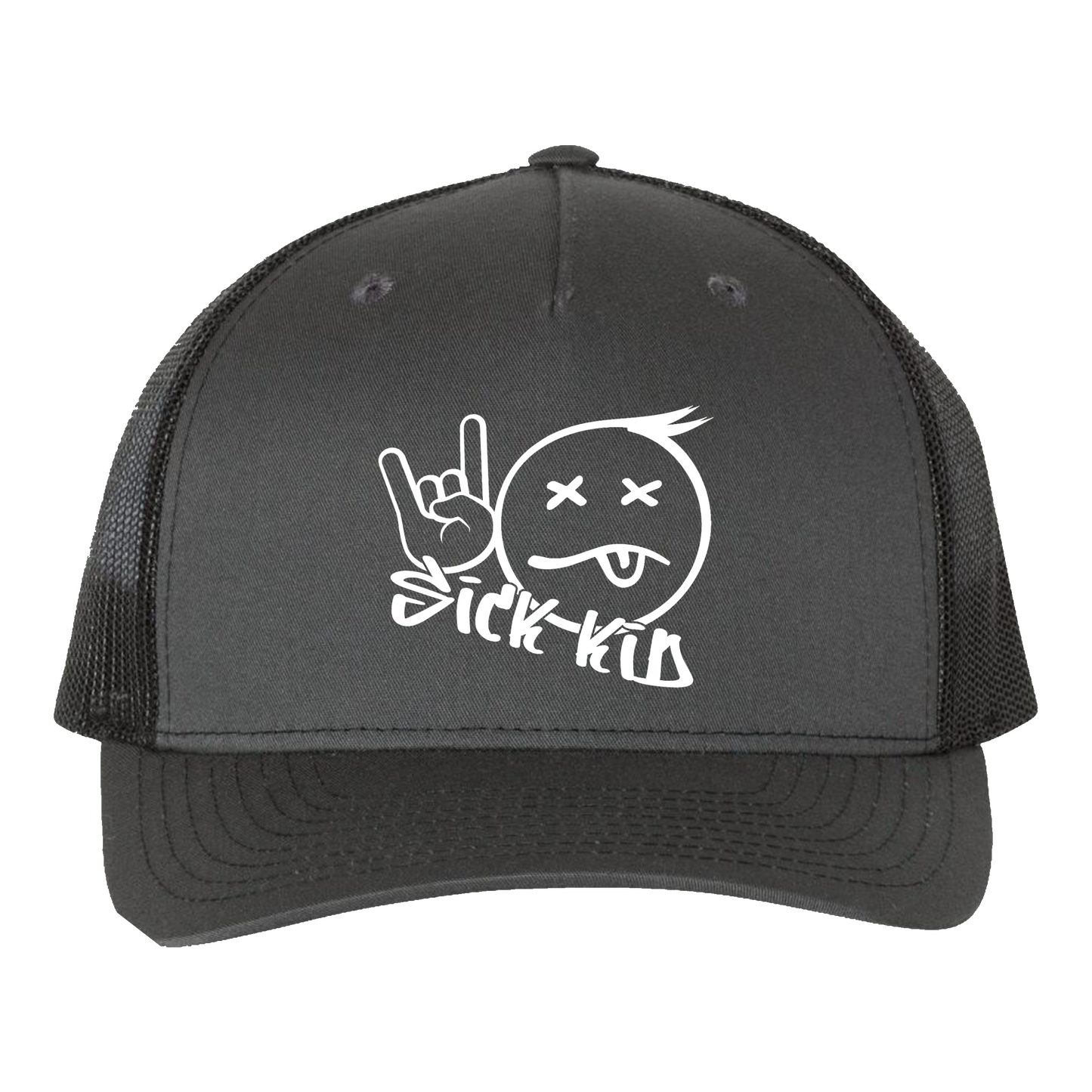 Sick Kid Trucker Hat