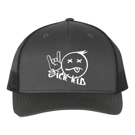 Sick Kid Trucker Hat
