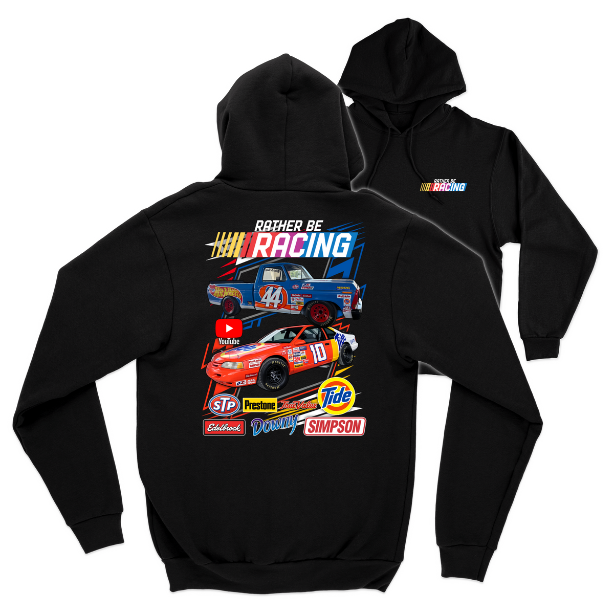 RBR Tribute Hoodie