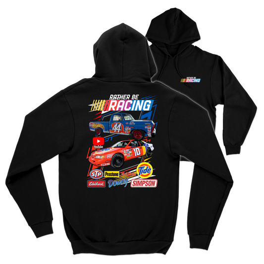RBR Tribute Hoodie