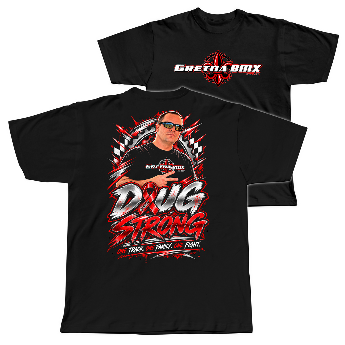 Doug Strong T-Shirt