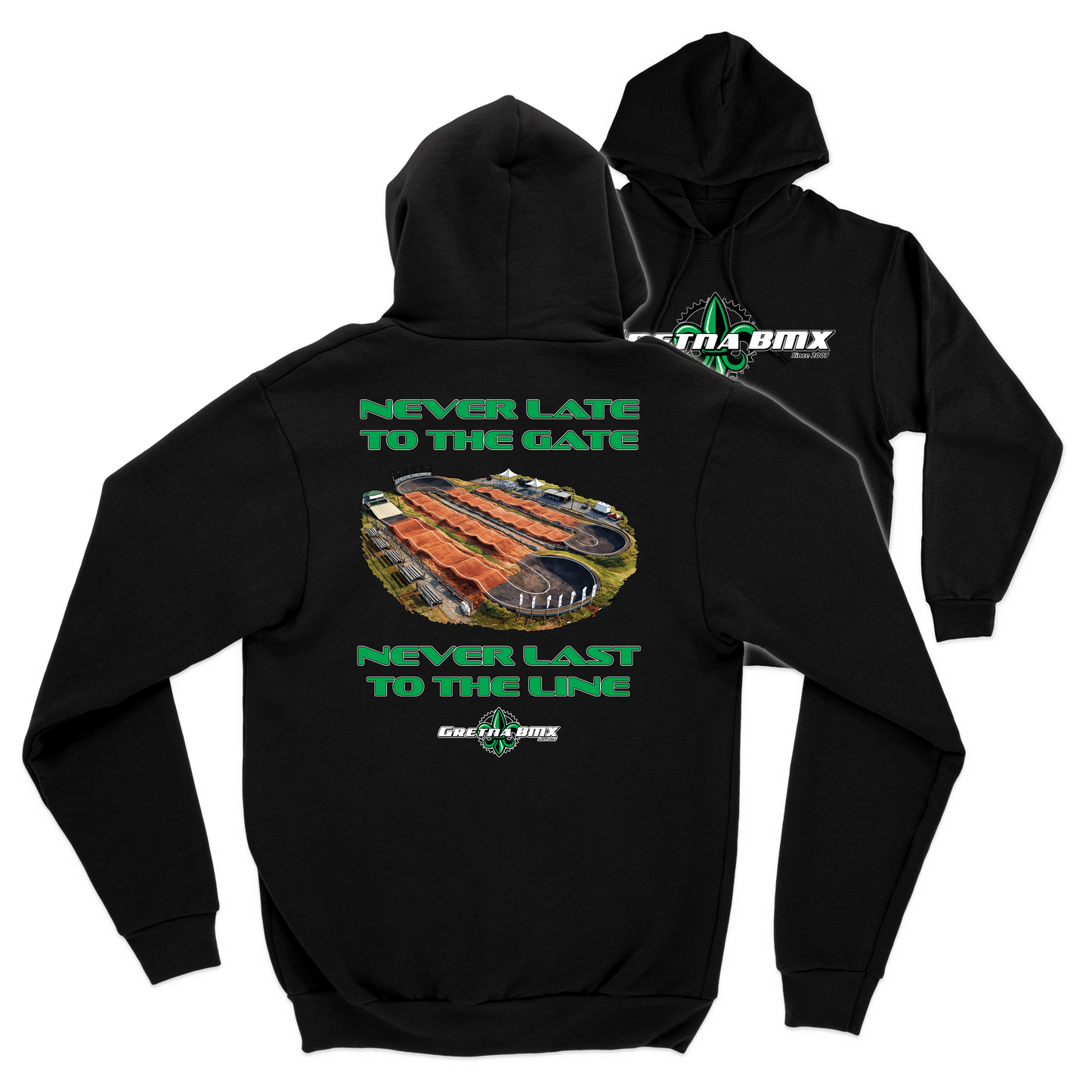 Gretna BMX Hoodie