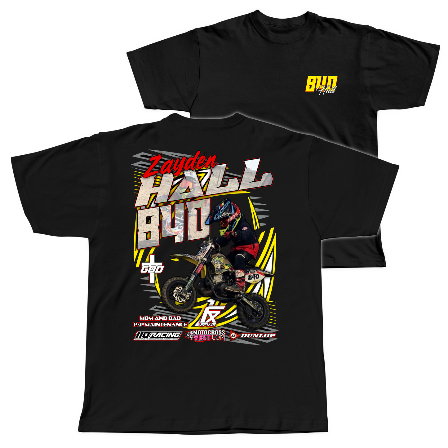 Zayden Hall T-Shirt