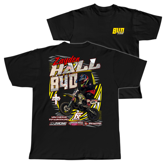 Zayden Hall T-Shirt