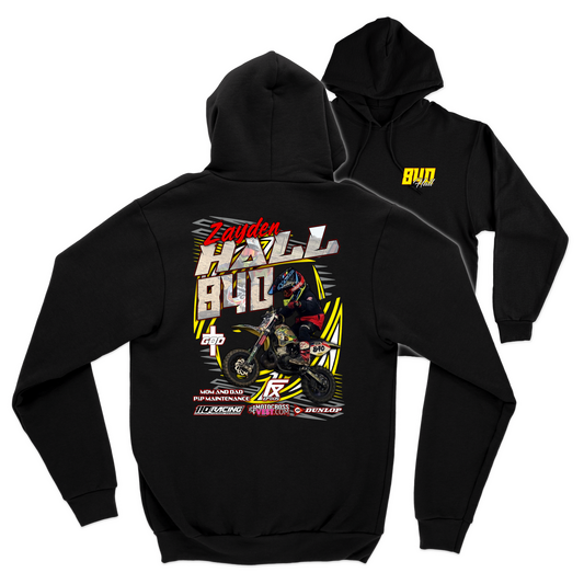 Zayden Hall Hoodie