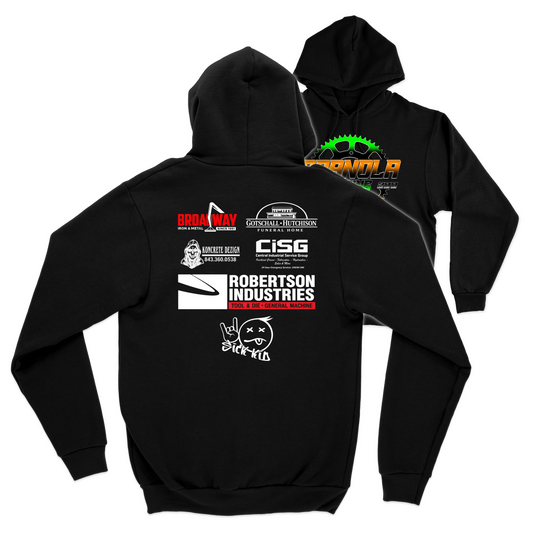 Granola Sponsor Hoodie