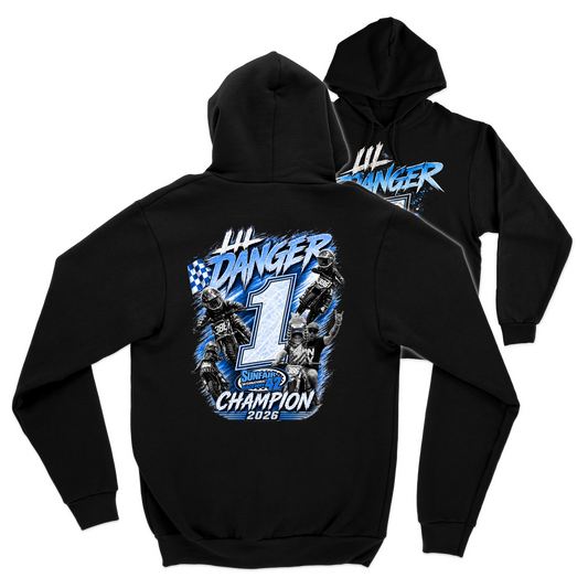 Lil Danger Champion Hoodie