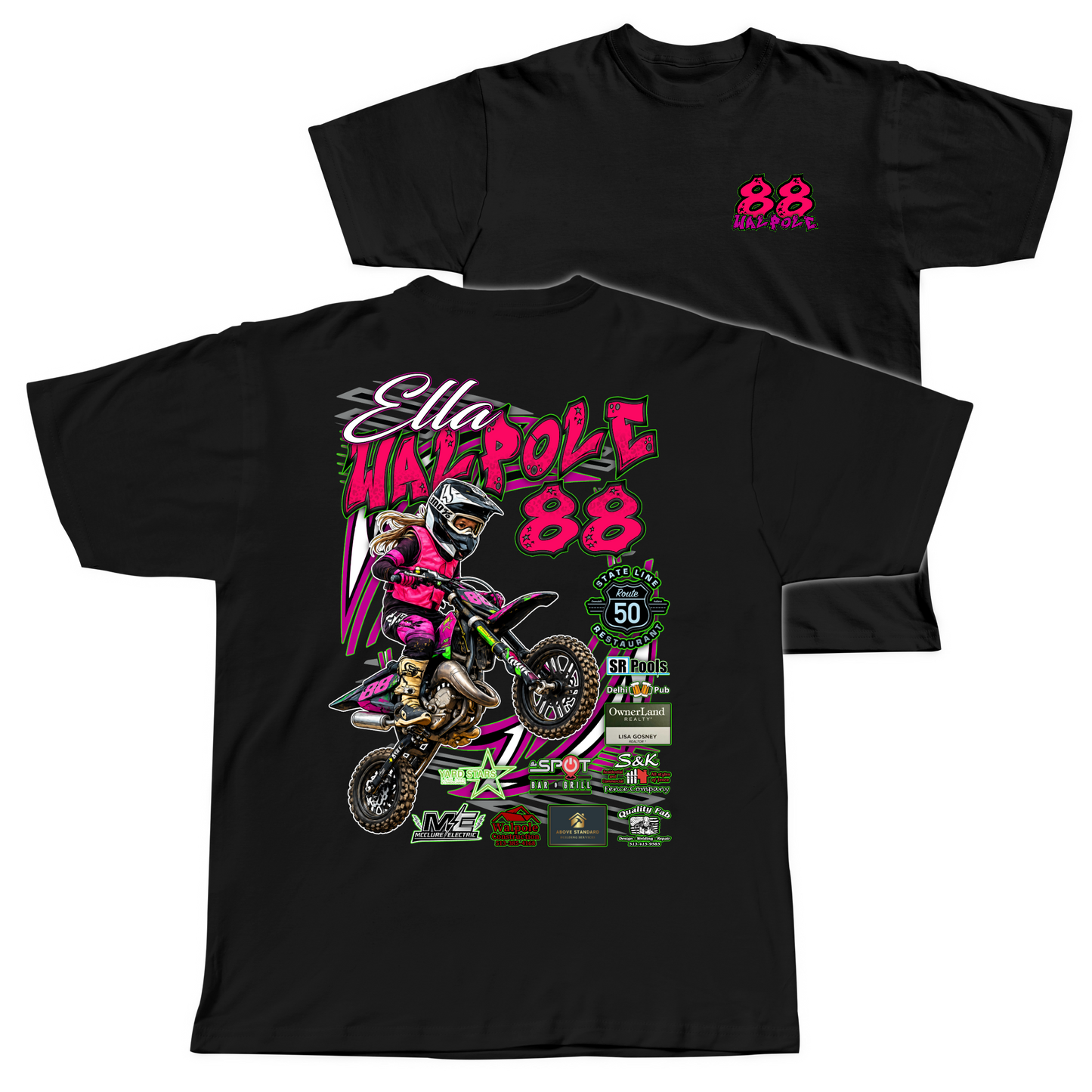 Walpole T-Shirt