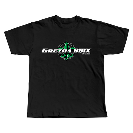 Gretna BMX Front ONLY T-Shirt