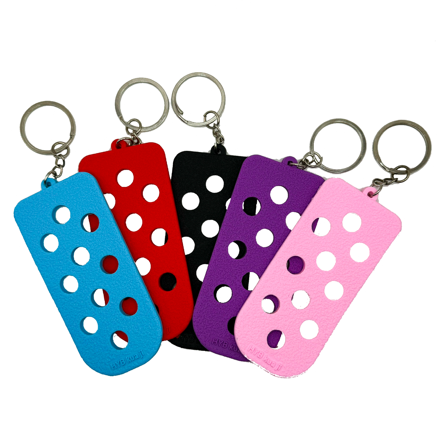 Shoe Charm Keychain