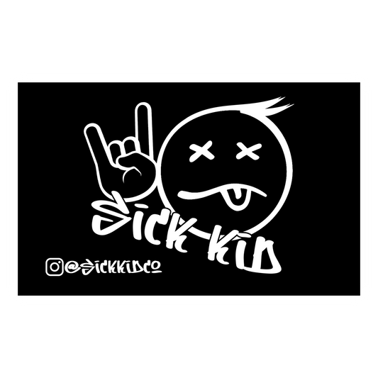 Sick Kid Flag