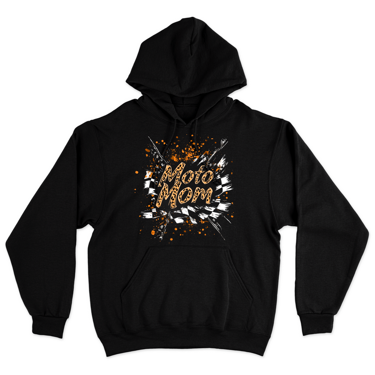 Moto Mom Hoodie