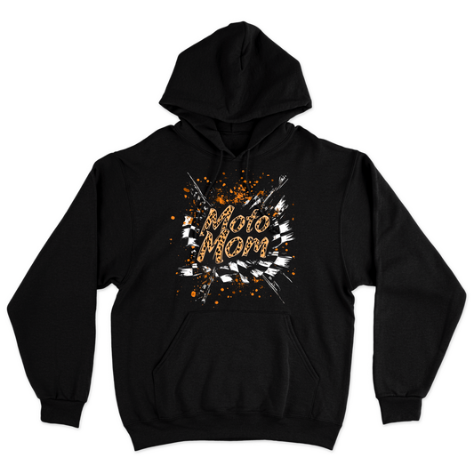 Moto Mom Hoodie