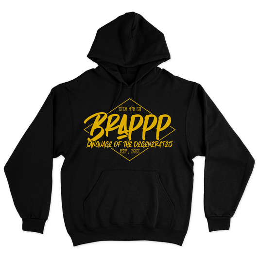 BRAPPP Hoodie