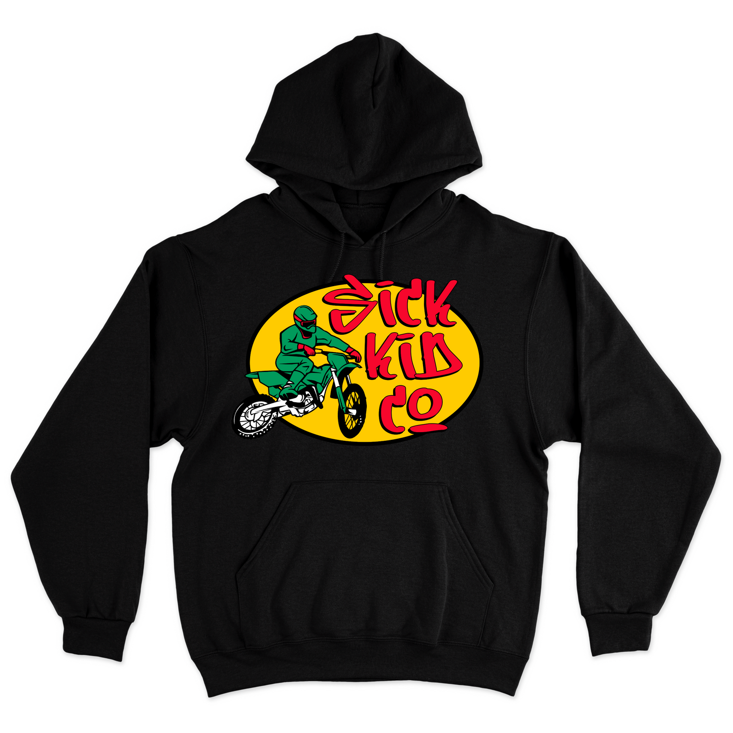 Sick Kid Pro Shops Hoodie