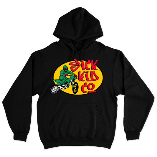 Sick Kid Pro Shops Hoodie