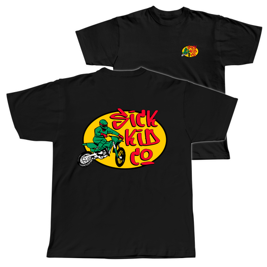 Sick Kid Pro Shops T-Shirt F&B