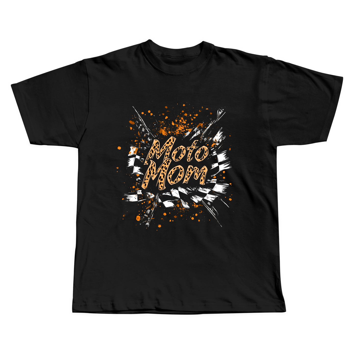 Moto Mom T-Shirt