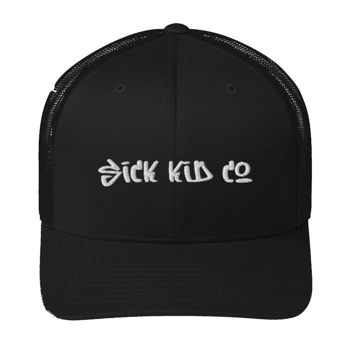 Sick Kid Trucker Hat