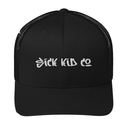 Sick Kid Trucker Hat
