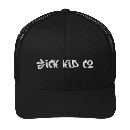 Sick Kid Trucker Hat