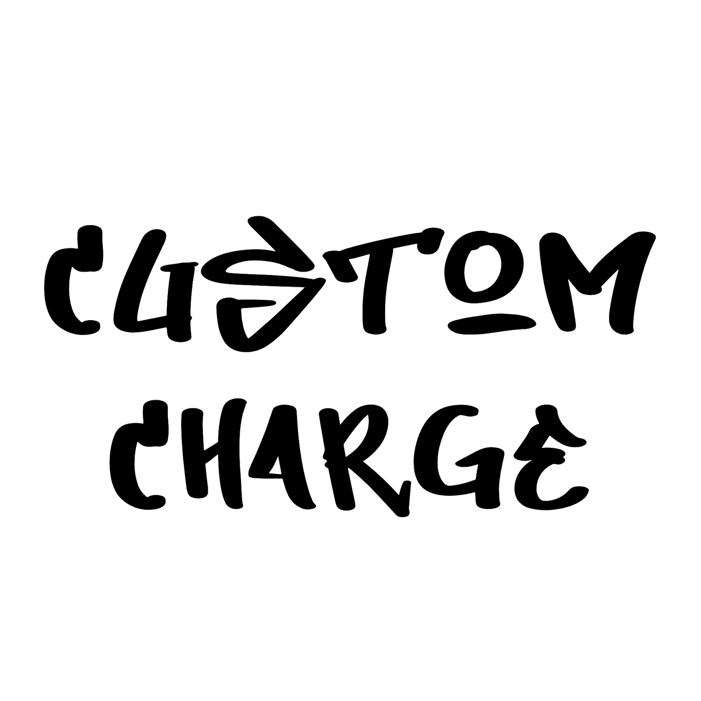 Custom Charge