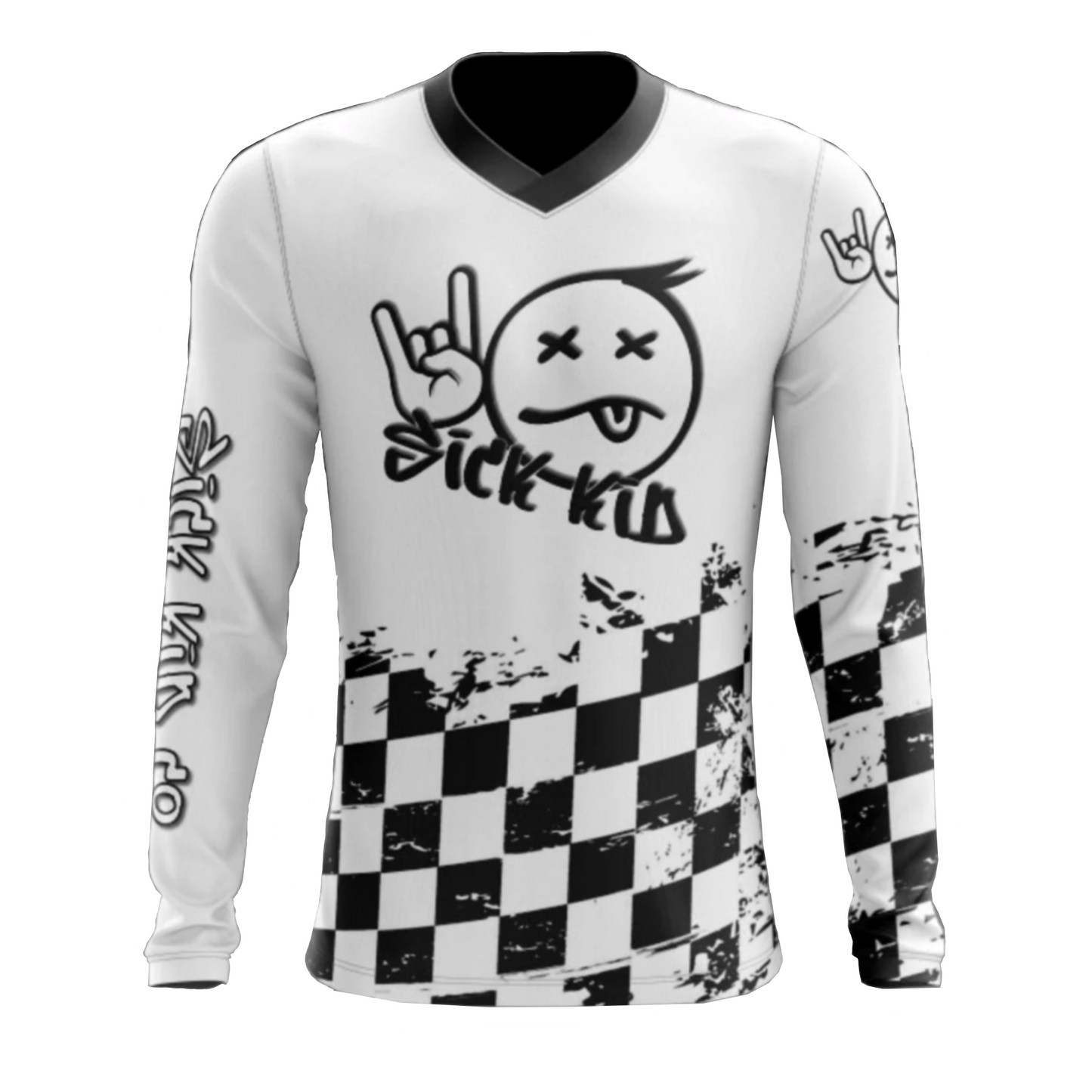 Sick Kid Jersey Pre-Order