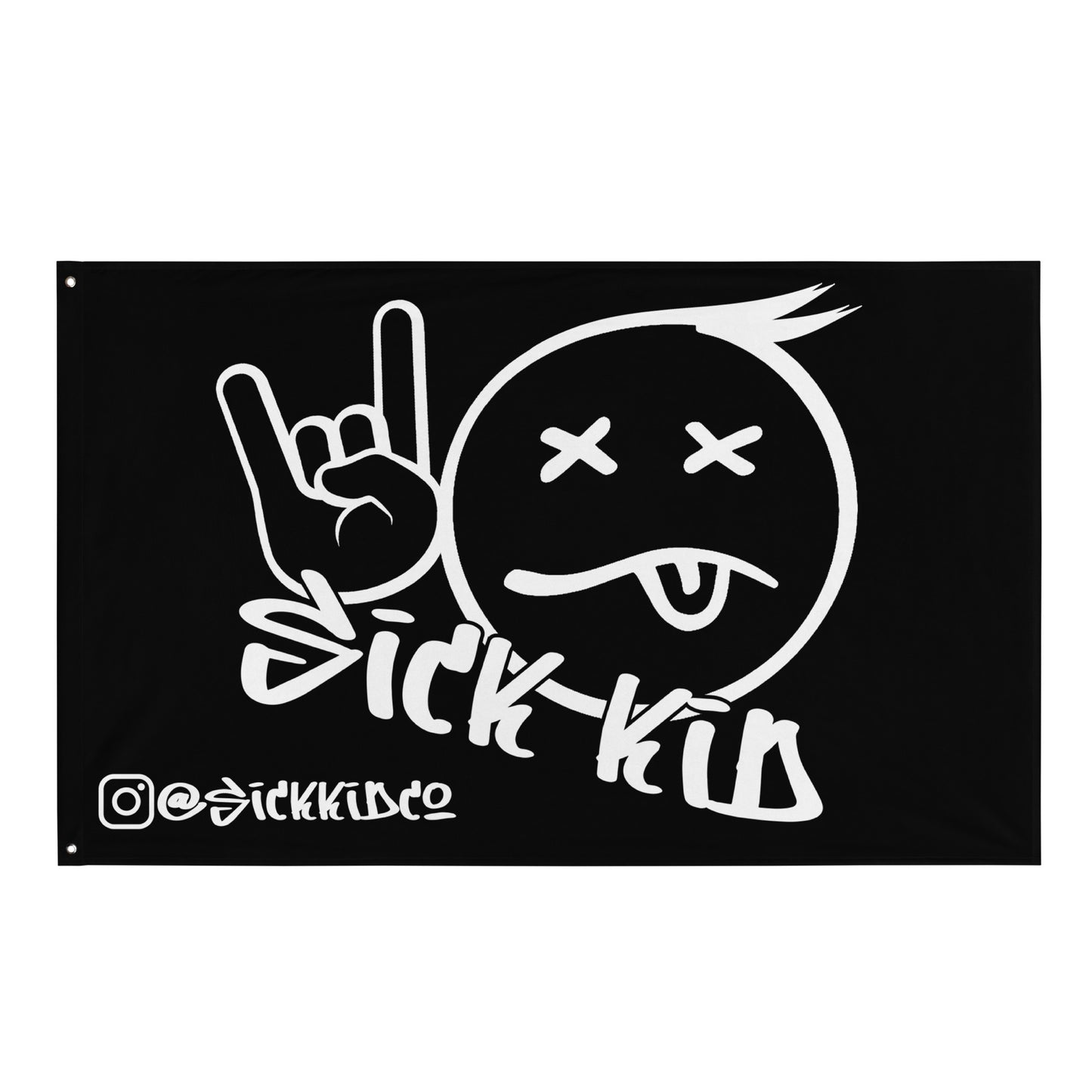 Sick Kid Flag