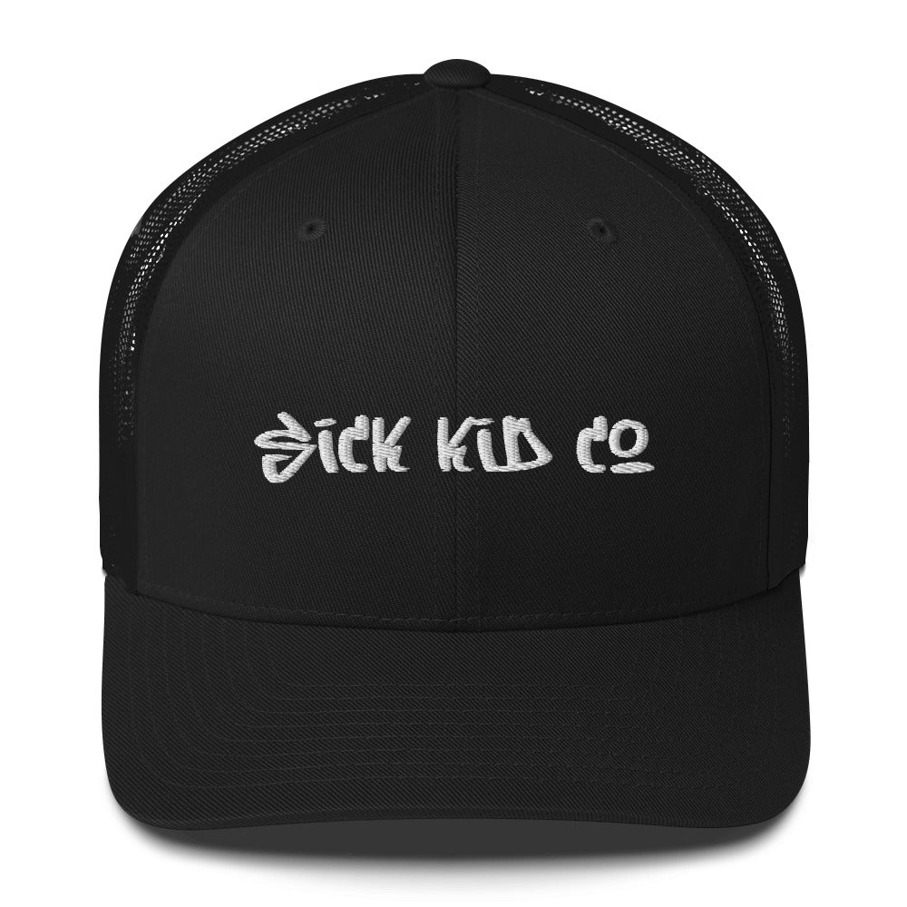 Sick Kid Trucker Hat