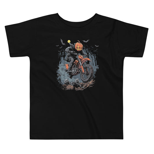 Halloween Graphic T-Shirt (2T-5T)