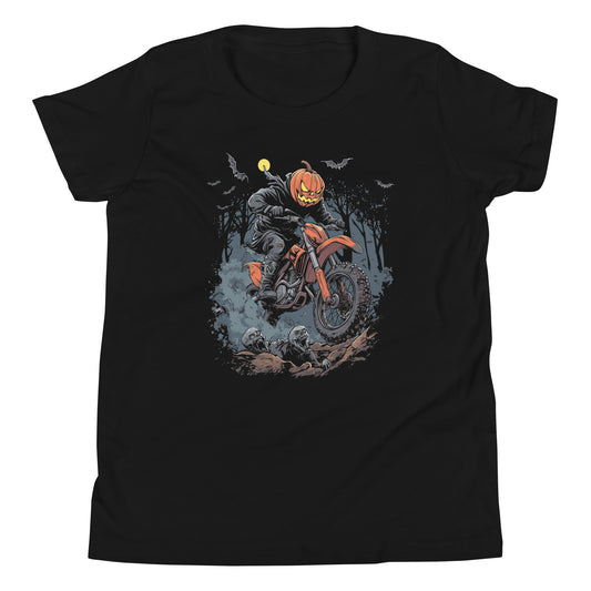 Halloween Graphic T-Shirt (Youth)